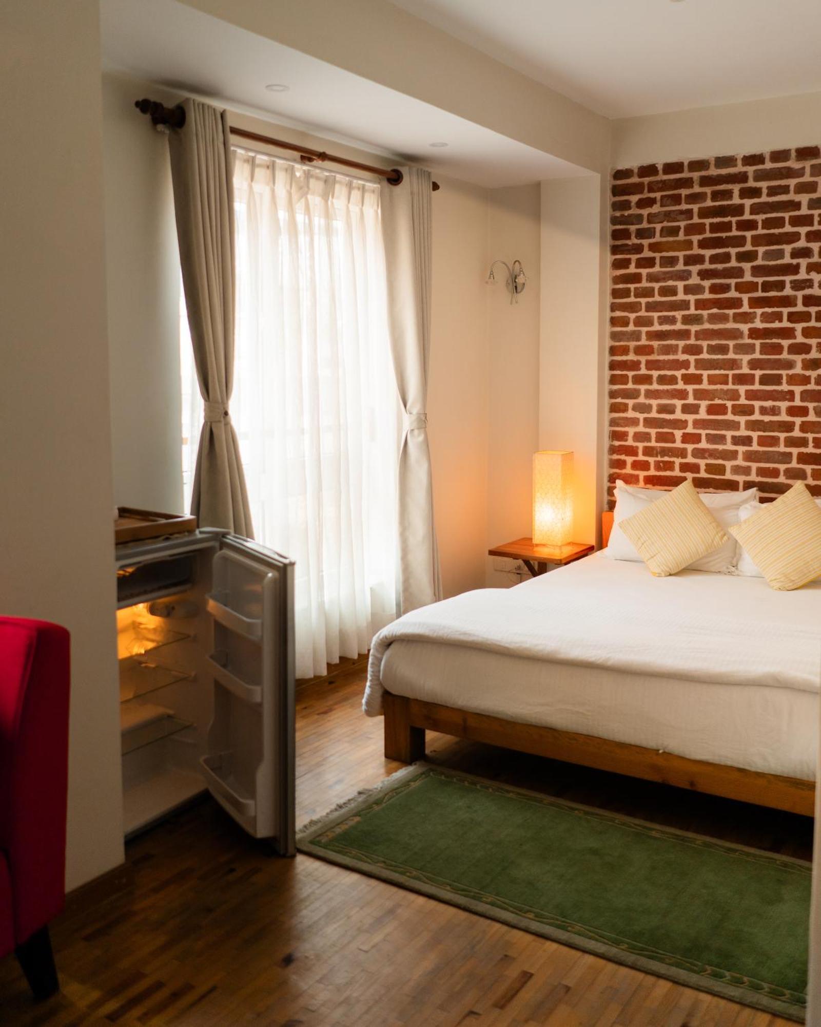 Laxmi Niwas Hotel Patan Kültér fotó