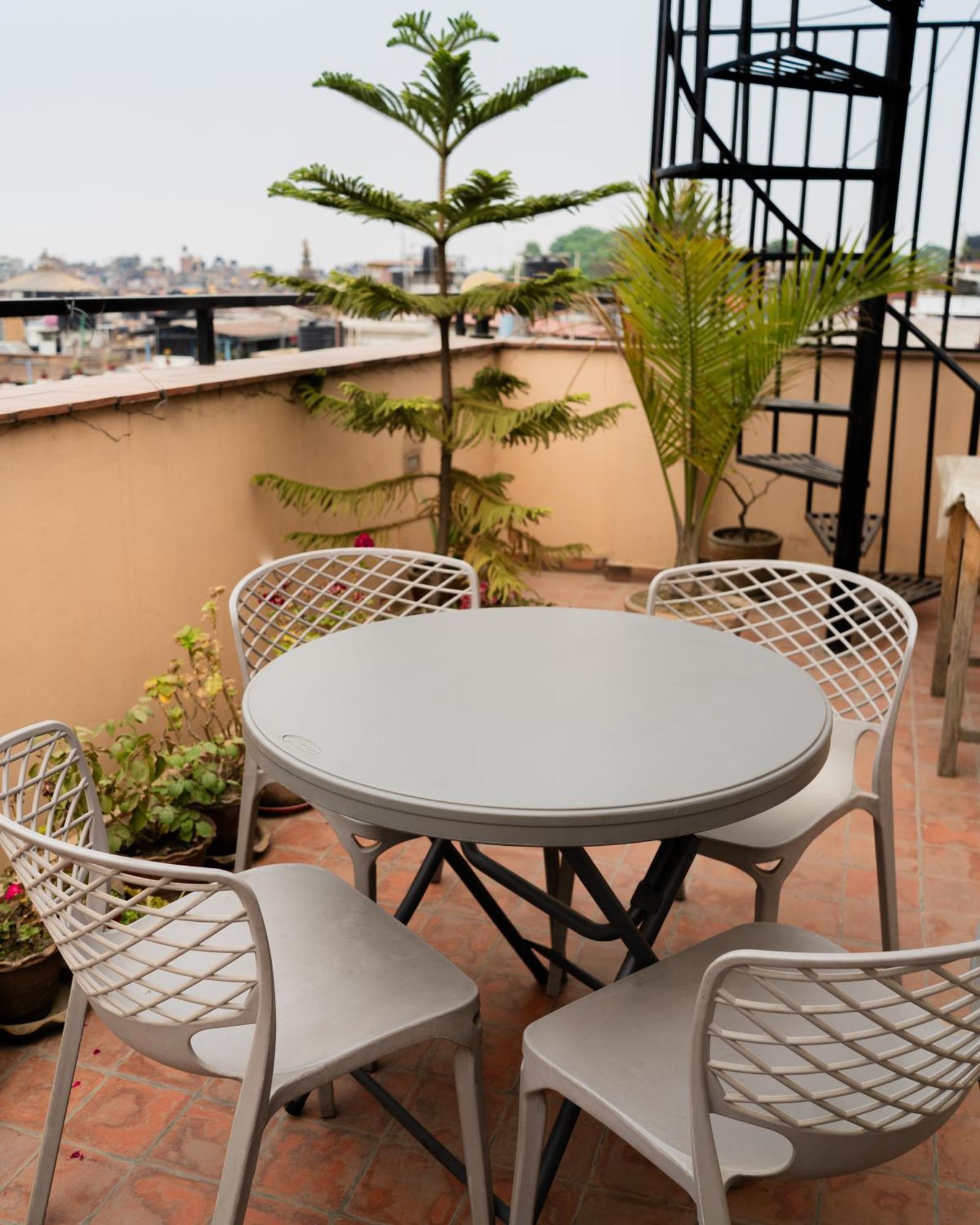 Laxmi Niwas Hotel Patan Kültér fotó