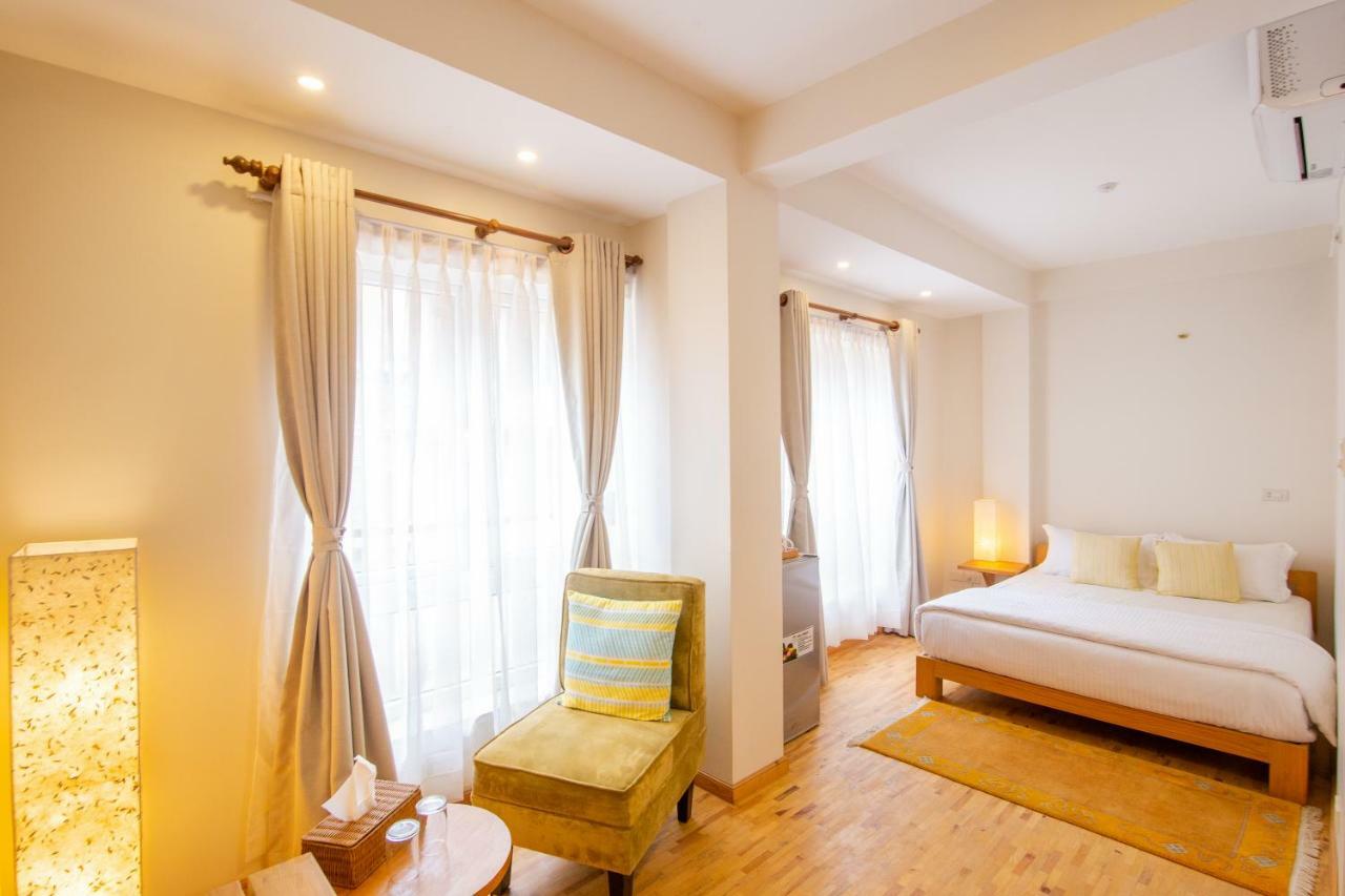 Laxmi Niwas Hotel Patan Kültér fotó