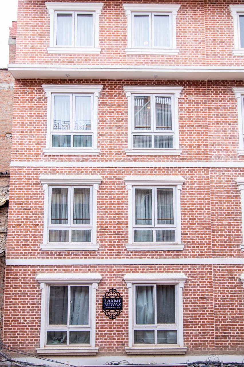 Laxmi Niwas Hotel Patan Kültér fotó