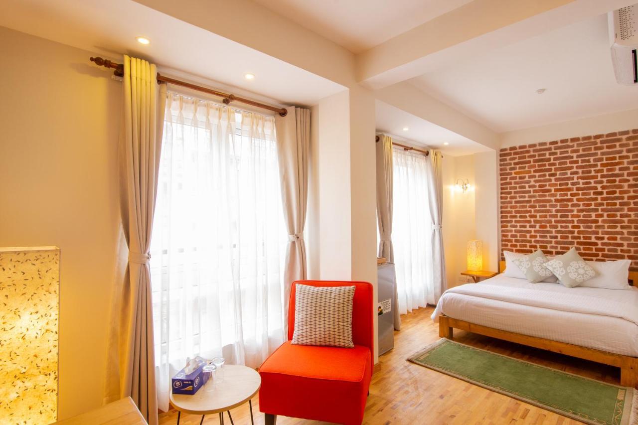Laxmi Niwas Hotel Patan Kültér fotó
